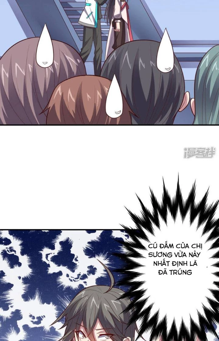 Bạn Gái Hung Ác Của Siêu Anh Hùng Chapter 107 - Trang 4