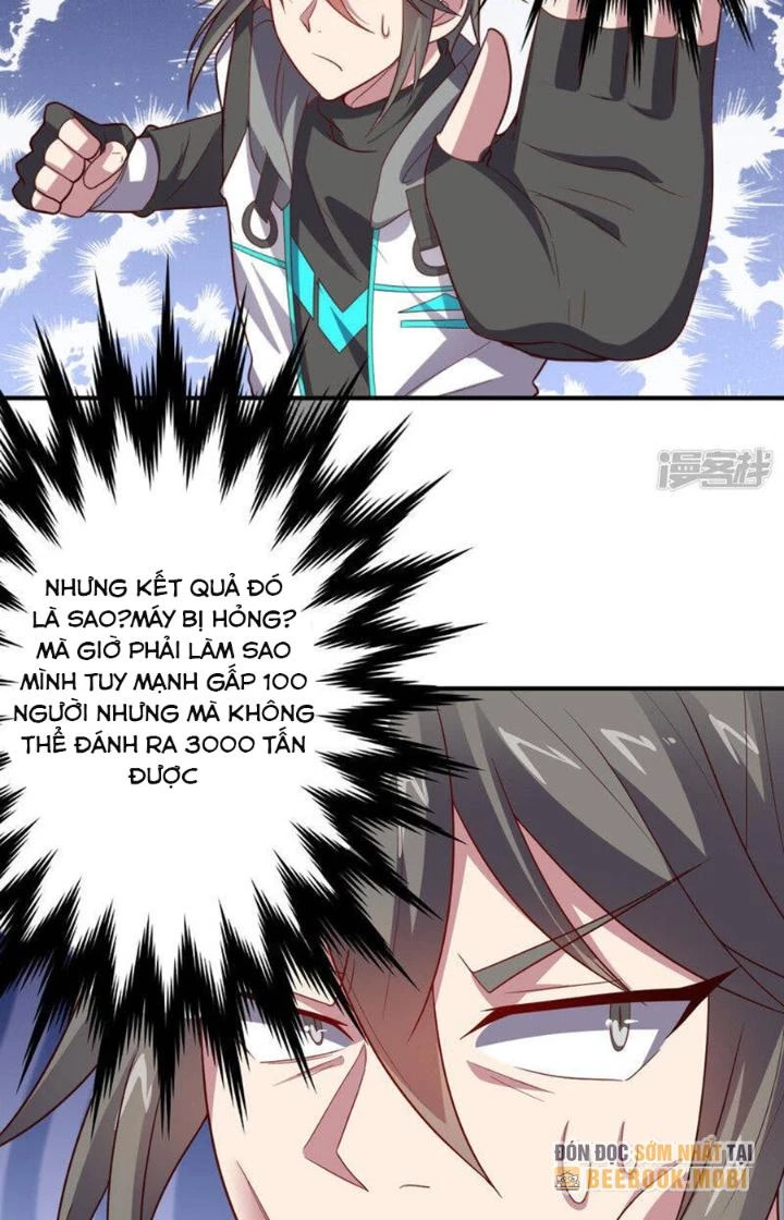 Bạn Gái Hung Ác Của Siêu Anh Hùng Chapter 107 - Trang 4