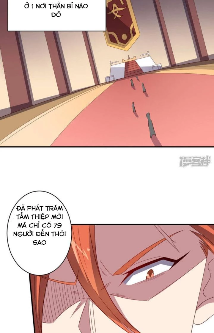 Bạn Gái Hung Ác Của Siêu Anh Hùng Chapter 107 - Trang 4