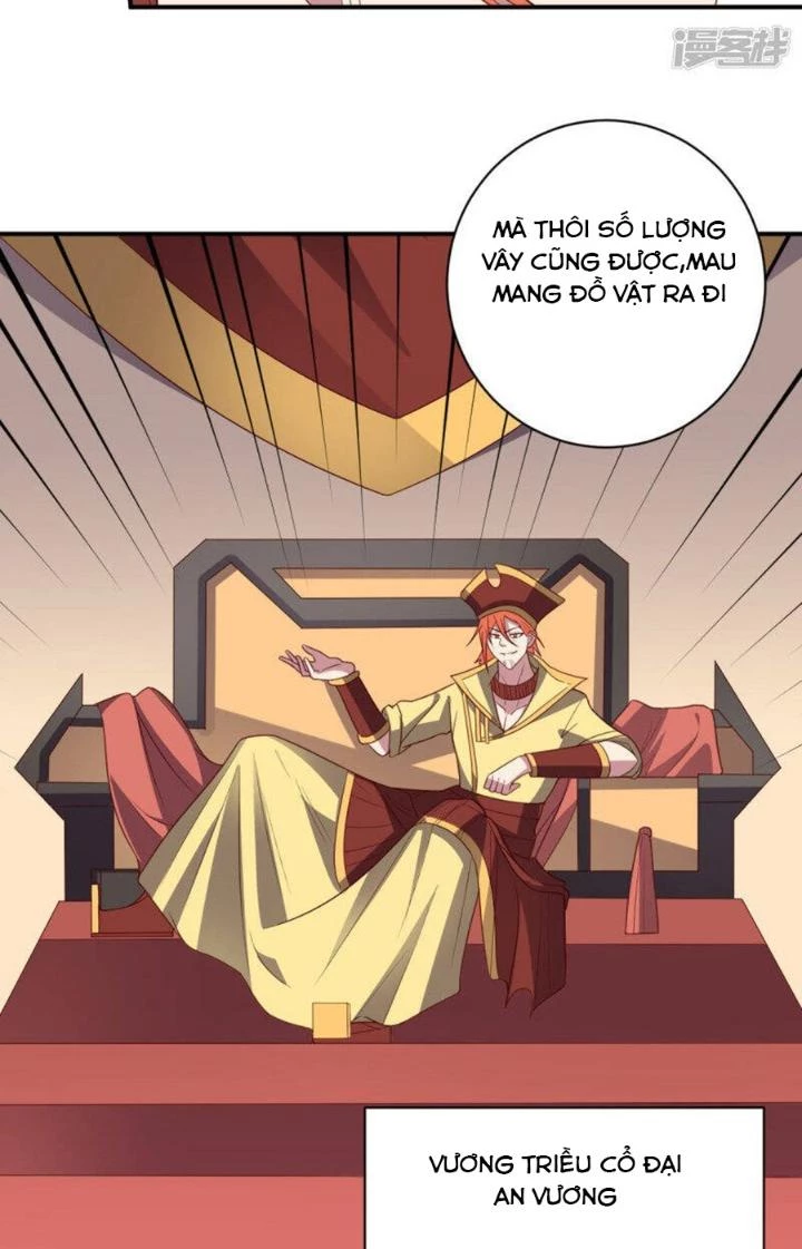 Bạn Gái Hung Ác Của Siêu Anh Hùng Chapter 107 - Trang 4