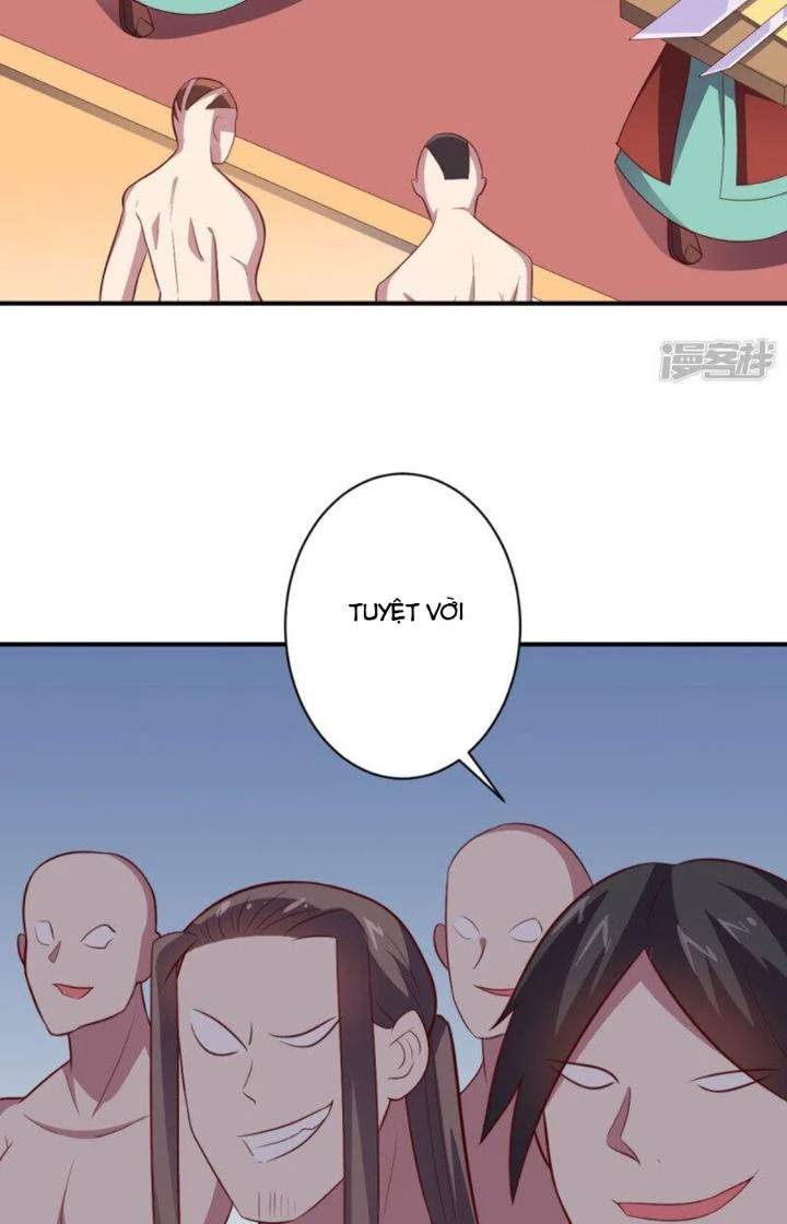 Bạn Gái Hung Ác Của Siêu Anh Hùng Chapter 107 - Trang 4