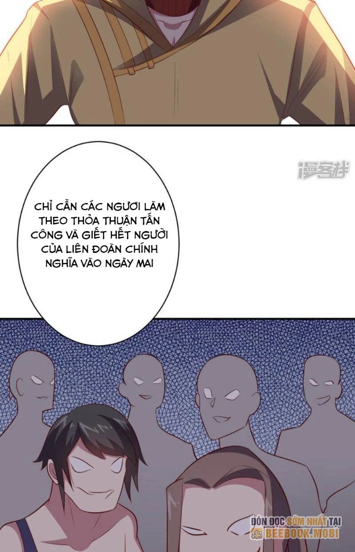 Bạn Gái Hung Ác Của Siêu Anh Hùng Chapter 107 - Trang 4