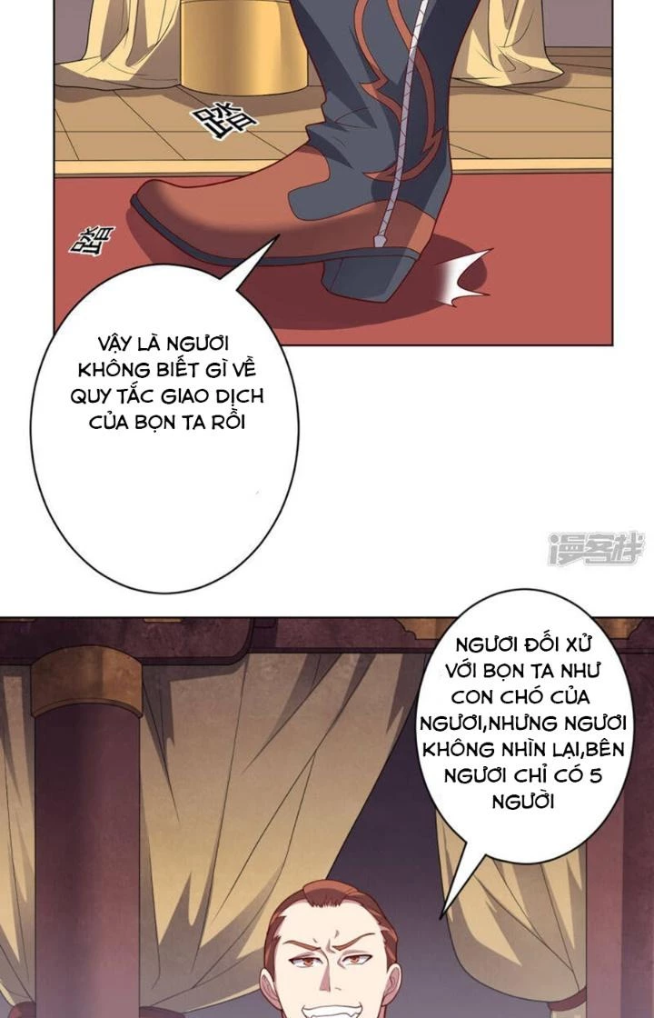 Bạn Gái Hung Ác Của Siêu Anh Hùng Chapter 108 - Trang 4
