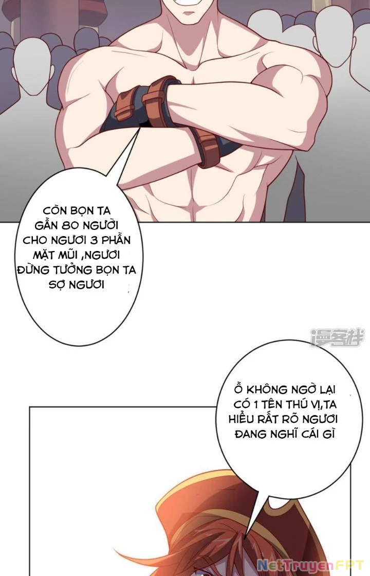 Bạn Gái Hung Ác Của Siêu Anh Hùng Chapter 108 - Trang 4