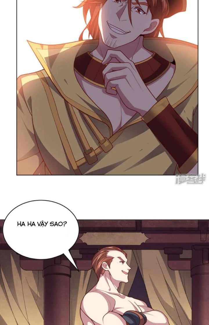 Bạn Gái Hung Ác Của Siêu Anh Hùng Chapter 108 - Trang 4