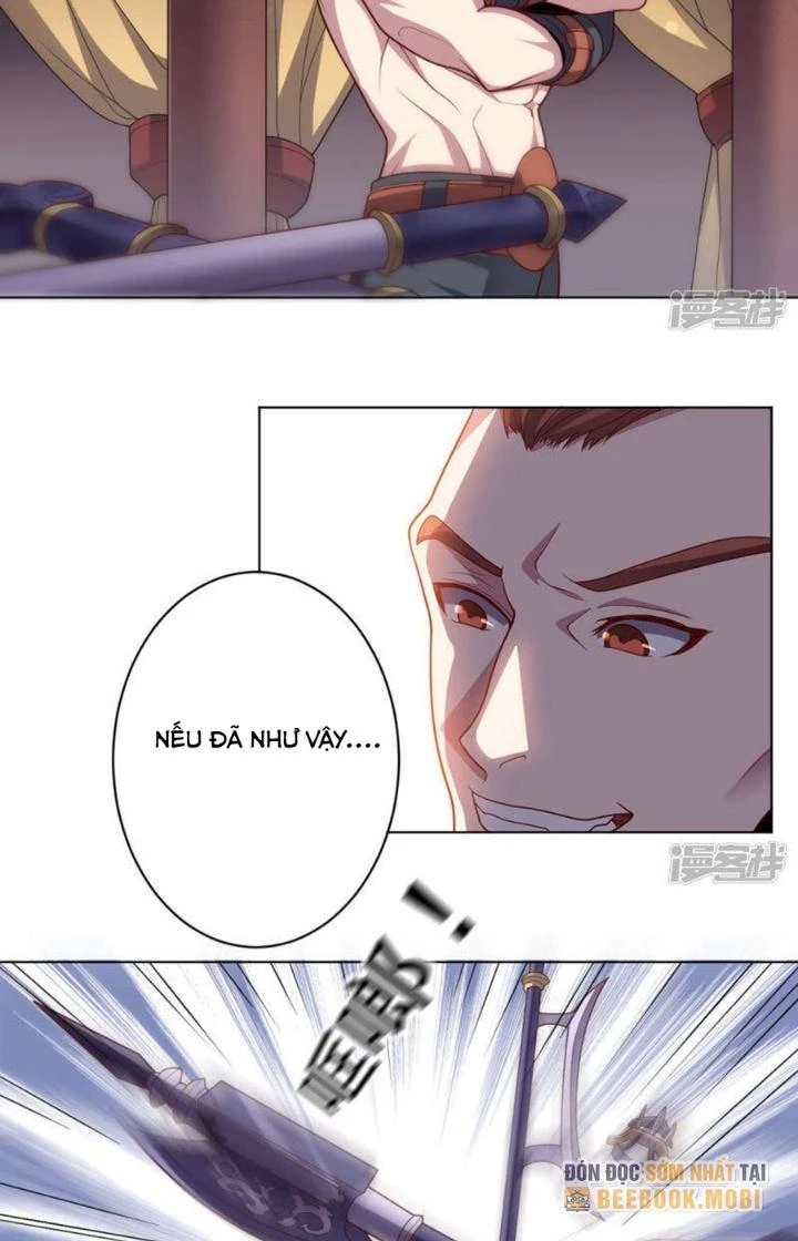 Bạn Gái Hung Ác Của Siêu Anh Hùng Chapter 108 - Trang 4