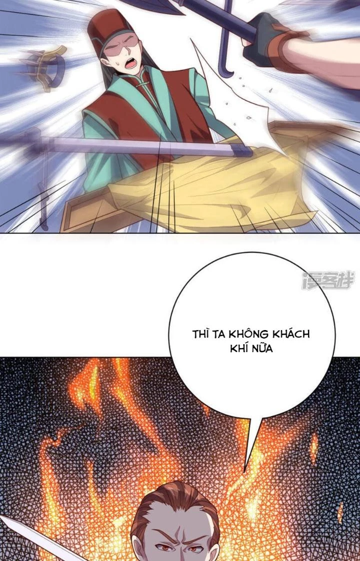 Bạn Gái Hung Ác Của Siêu Anh Hùng Chapter 108 - Trang 4