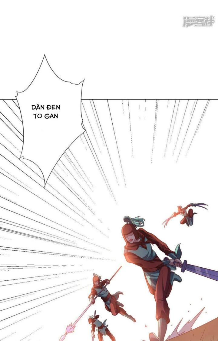 Bạn Gái Hung Ác Của Siêu Anh Hùng Chapter 108 - Trang 4