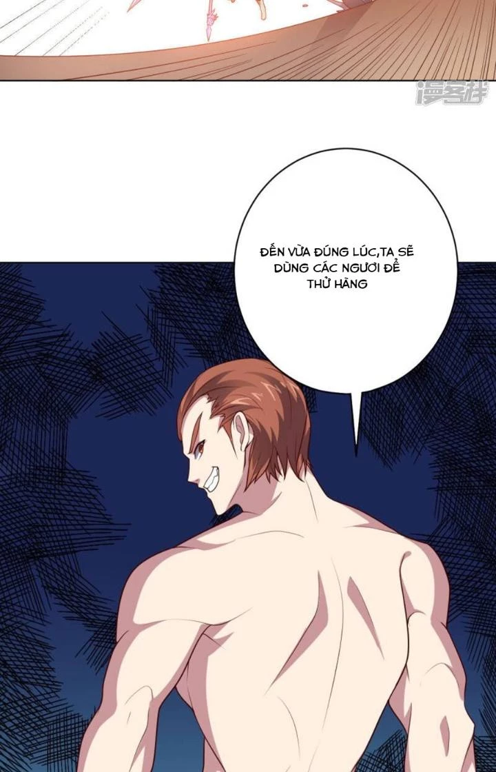 Bạn Gái Hung Ác Của Siêu Anh Hùng Chapter 108 - Trang 4