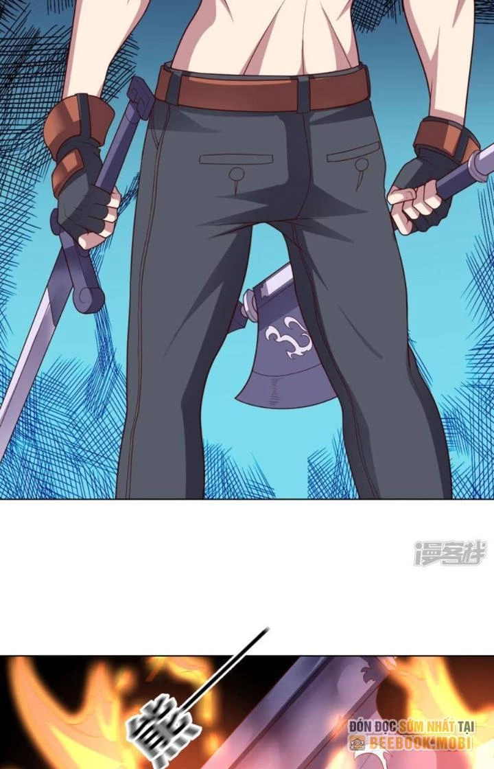Bạn Gái Hung Ác Của Siêu Anh Hùng Chapter 108 - Trang 4