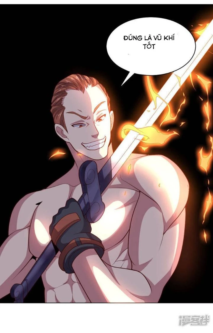 Bạn Gái Hung Ác Của Siêu Anh Hùng Chapter 108 - Trang 4