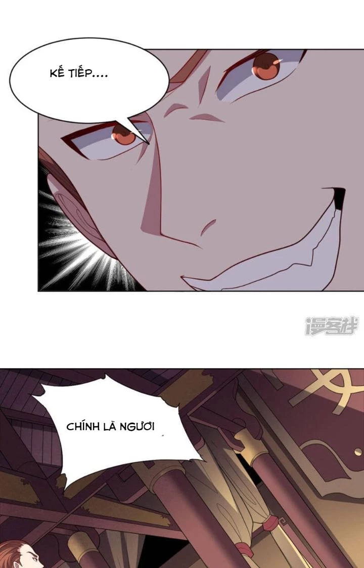 Bạn Gái Hung Ác Của Siêu Anh Hùng Chapter 108 - Trang 4