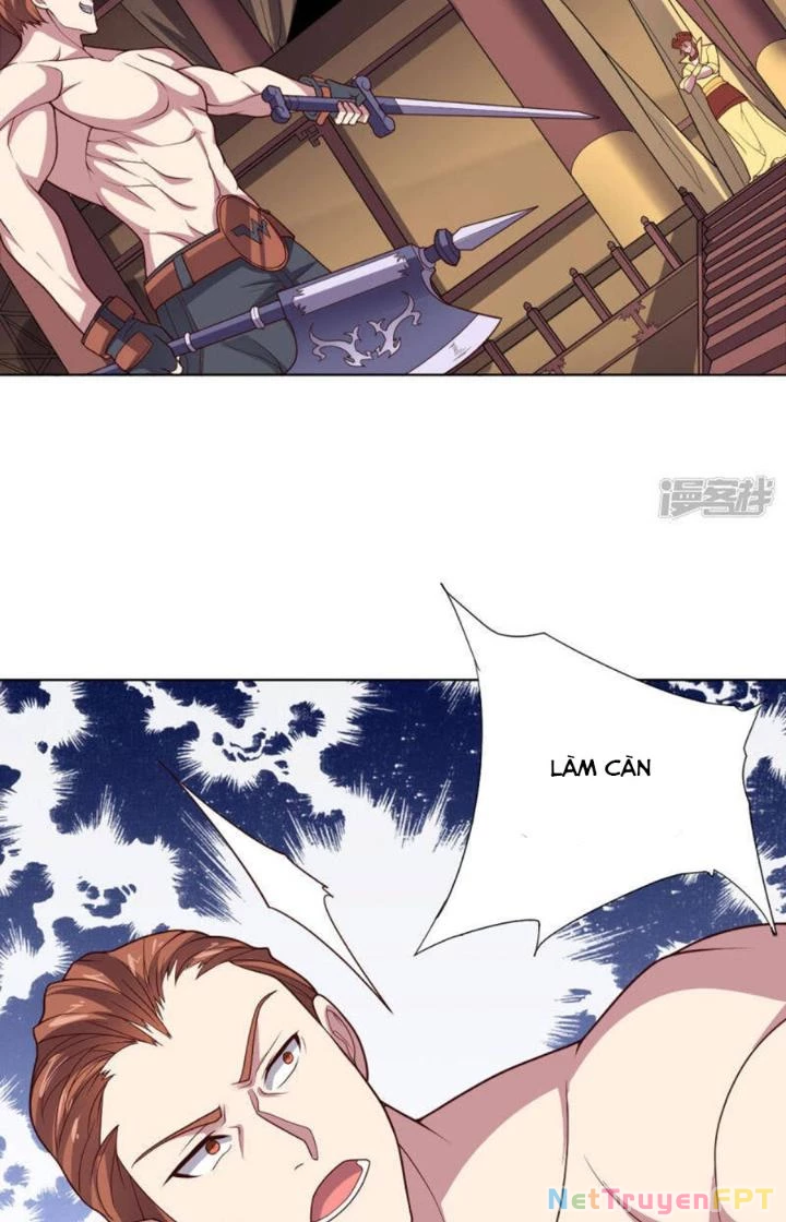 Bạn Gái Hung Ác Của Siêu Anh Hùng Chapter 108 - Trang 4