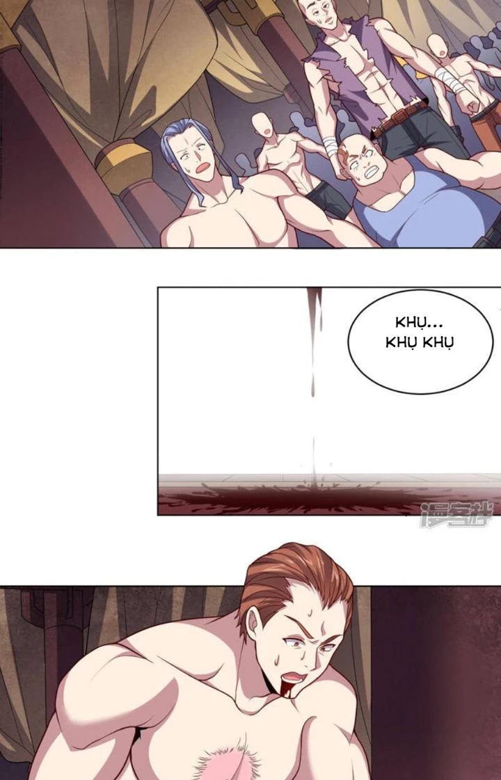 Bạn Gái Hung Ác Của Siêu Anh Hùng Chapter 108 - Trang 4