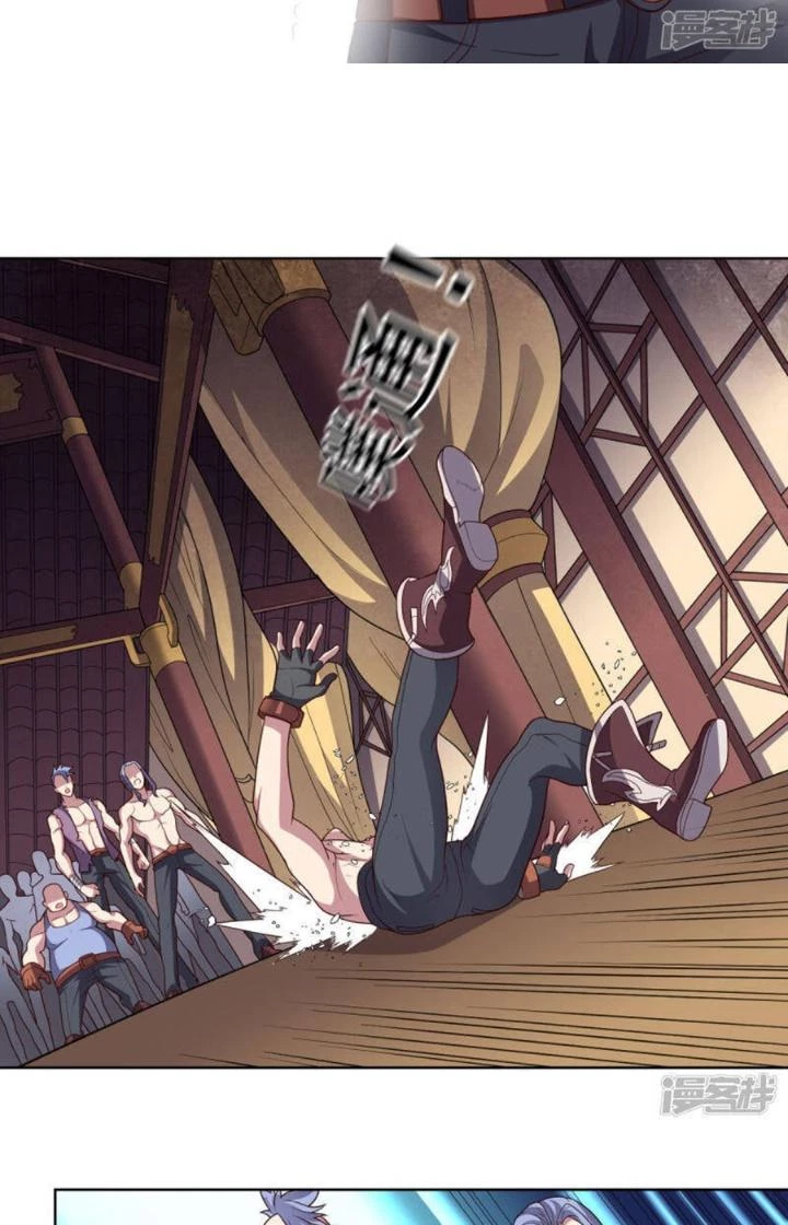 Bạn Gái Hung Ác Của Siêu Anh Hùng Chapter 108 - Trang 4