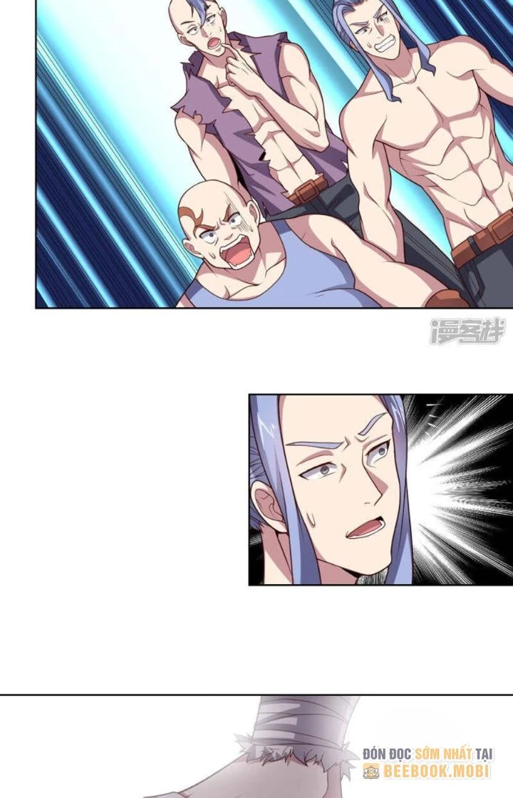 Bạn Gái Hung Ác Của Siêu Anh Hùng Chapter 108 - Trang 4