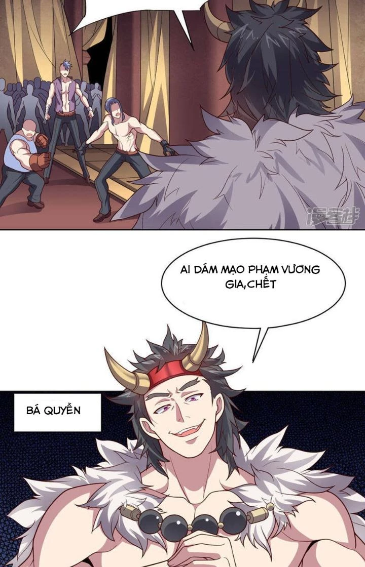 Bạn Gái Hung Ác Của Siêu Anh Hùng Chapter 108 - Trang 4