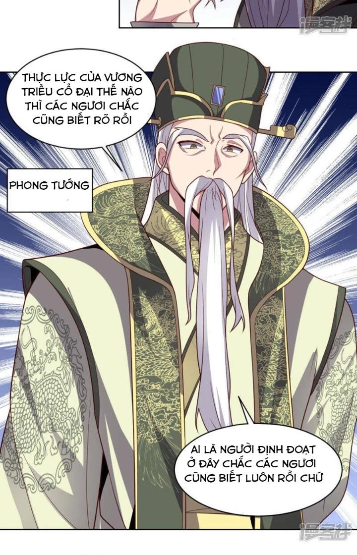 Bạn Gái Hung Ác Của Siêu Anh Hùng Chapter 108 - Trang 4