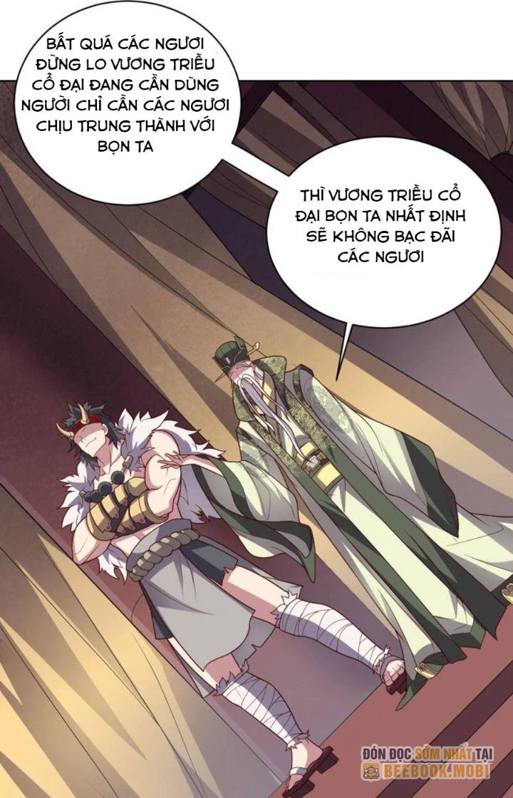 Bạn Gái Hung Ác Của Siêu Anh Hùng Chapter 108 - Trang 4