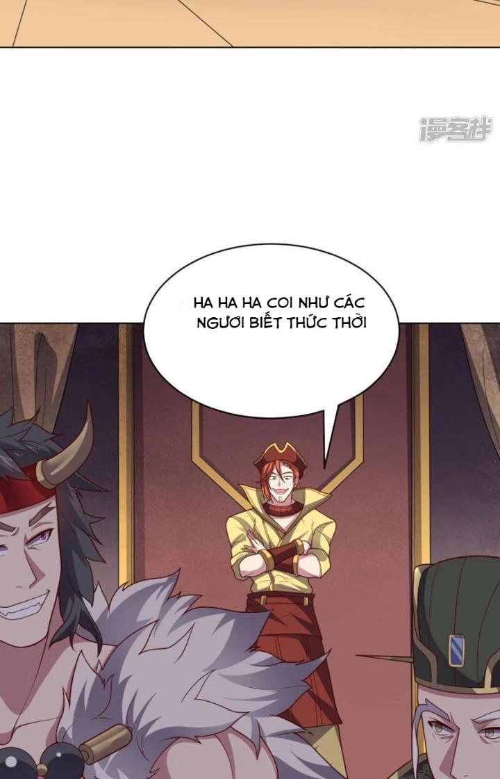 Bạn Gái Hung Ác Của Siêu Anh Hùng Chapter 108 - Trang 4