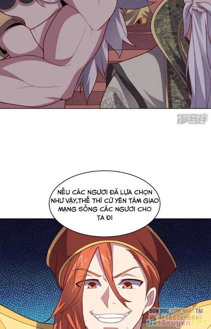 Bạn Gái Hung Ác Của Siêu Anh Hùng Chapter 108 - Trang 4