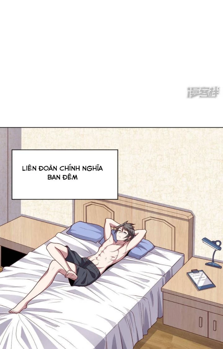 Bạn Gái Hung Ác Của Siêu Anh Hùng Chapter 108 - Trang 4