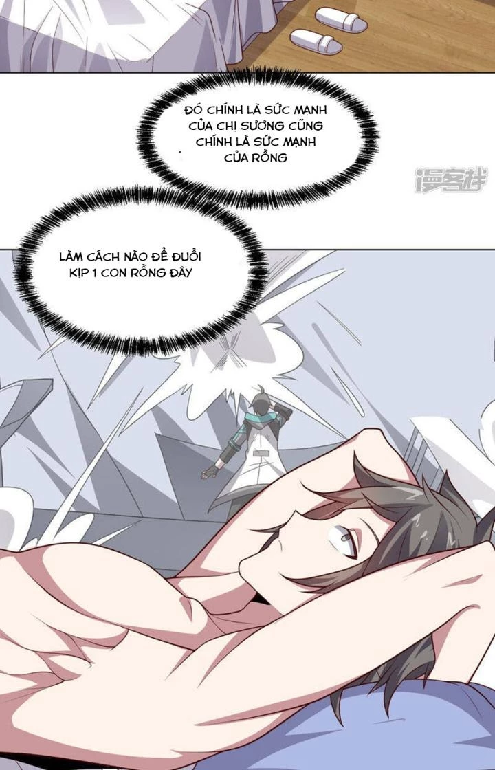 Bạn Gái Hung Ác Của Siêu Anh Hùng Chapter 108 - Trang 4