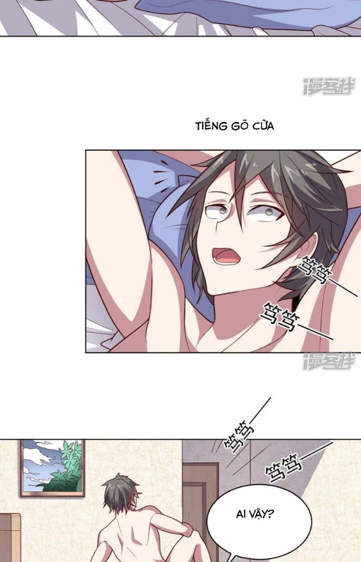 Bạn Gái Hung Ác Của Siêu Anh Hùng Chapter 108 - Trang 4