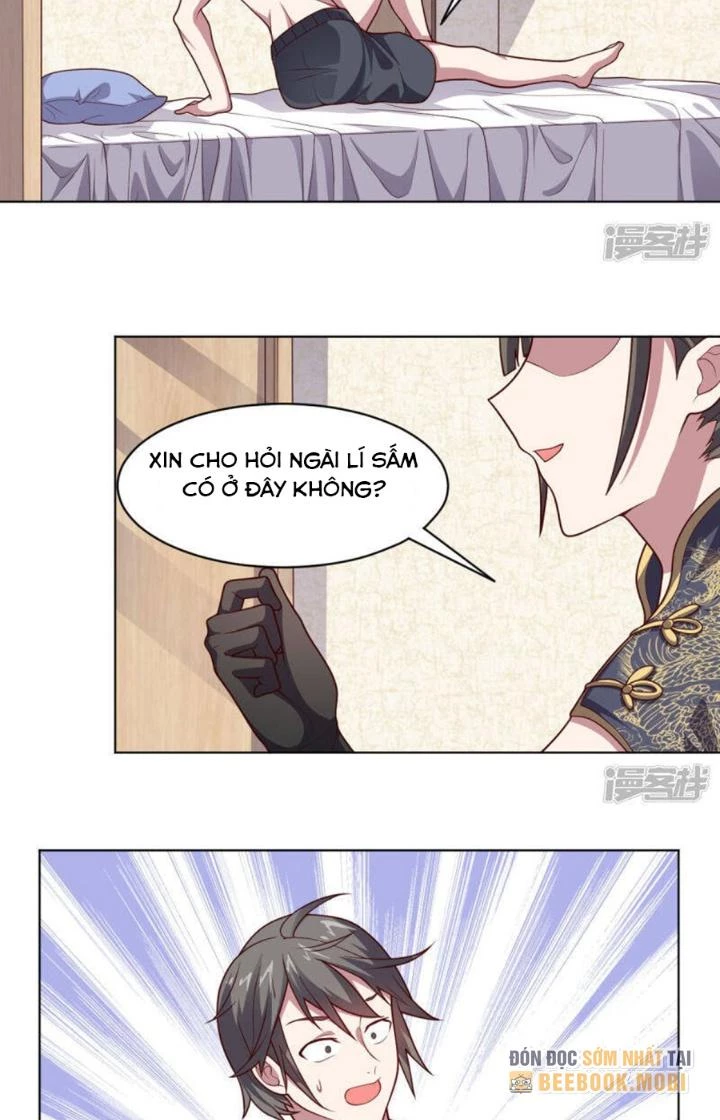 Bạn Gái Hung Ác Của Siêu Anh Hùng Chapter 108 - Trang 4