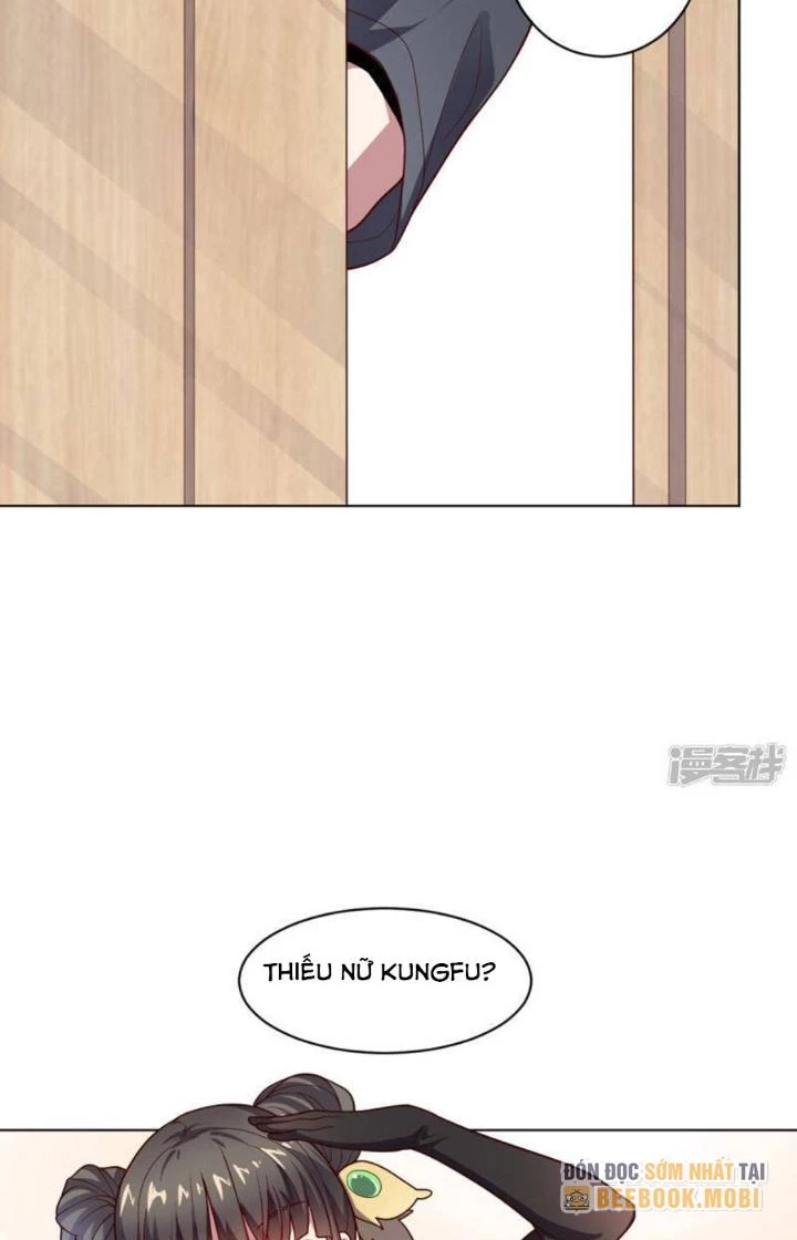 Bạn Gái Hung Ác Của Siêu Anh Hùng Chapter 108 - Trang 4