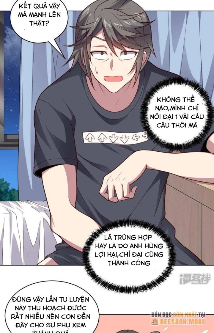 Bạn Gái Hung Ác Của Siêu Anh Hùng Chapter 108 - Trang 4