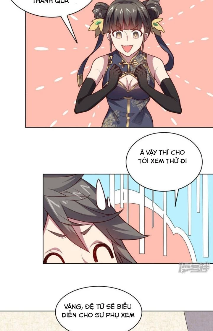 Bạn Gái Hung Ác Của Siêu Anh Hùng Chapter 108 - Trang 4
