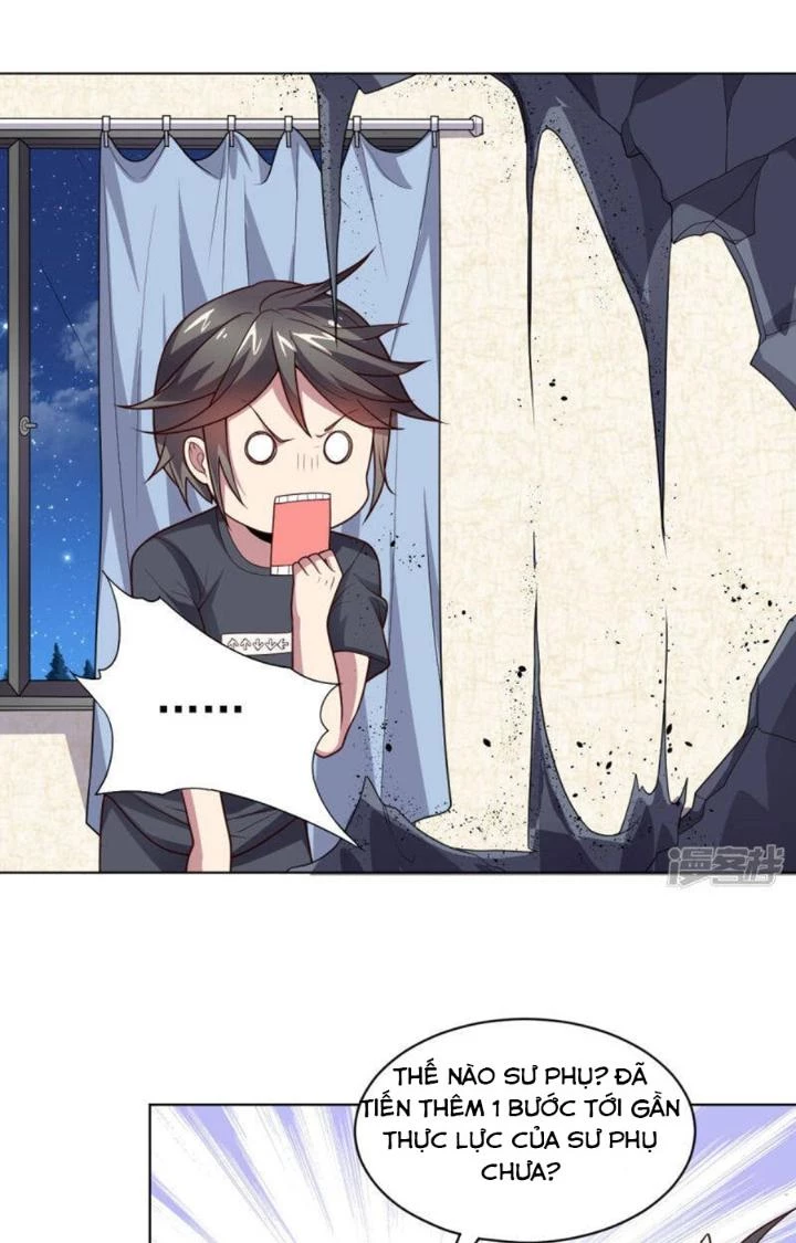 Bạn Gái Hung Ác Của Siêu Anh Hùng Chapter 108 - Trang 4