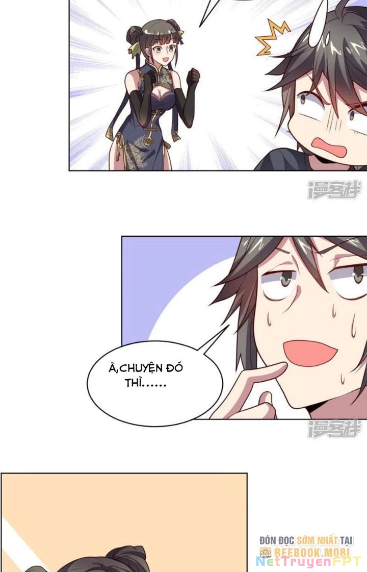 Bạn Gái Hung Ác Của Siêu Anh Hùng Chapter 108 - Trang 4