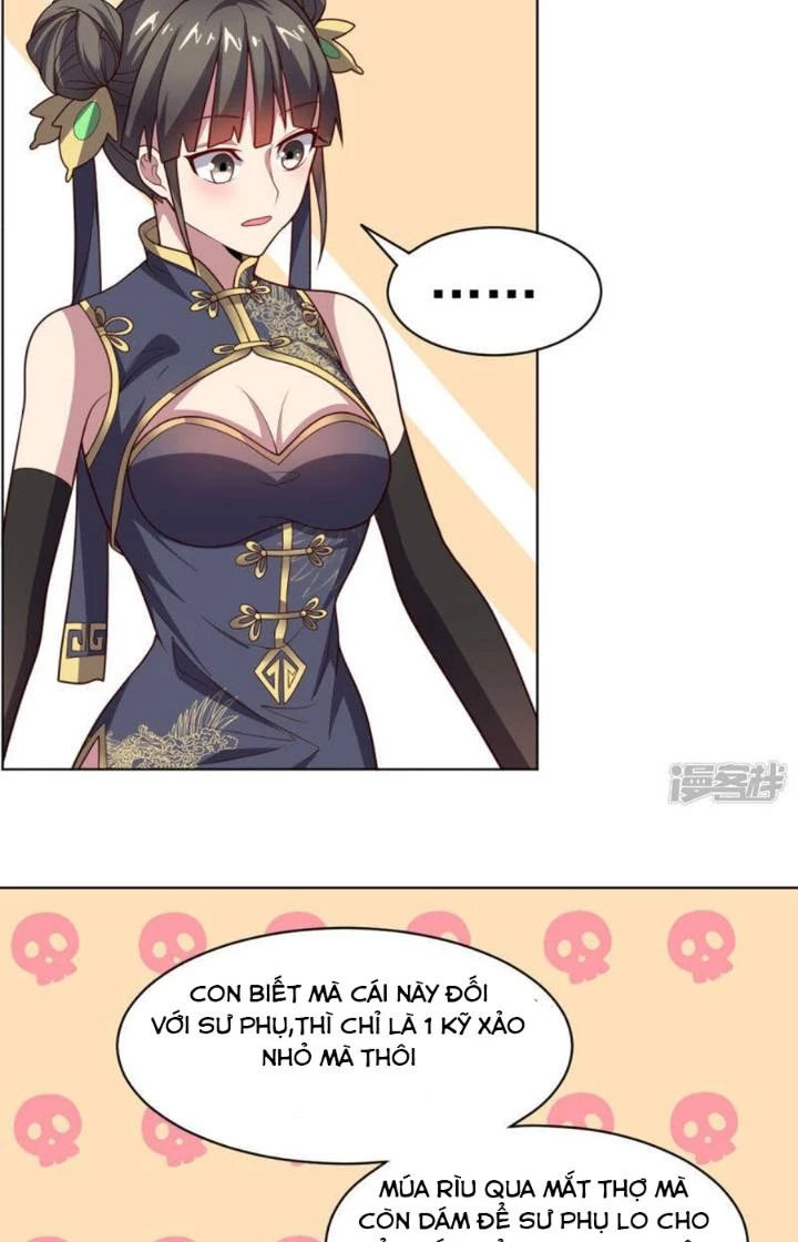 Bạn Gái Hung Ác Của Siêu Anh Hùng Chapter 108 - Trang 4