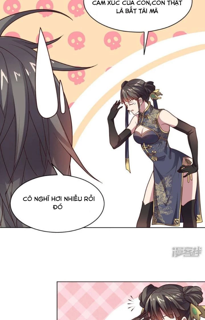 Bạn Gái Hung Ác Của Siêu Anh Hùng Chapter 108 - Trang 4