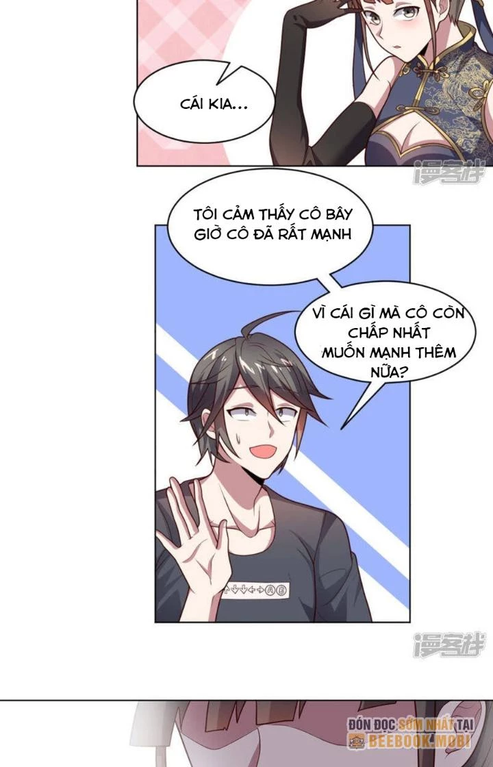 Bạn Gái Hung Ác Của Siêu Anh Hùng Chapter 108 - Trang 4