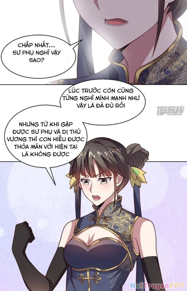Bạn Gái Hung Ác Của Siêu Anh Hùng Chapter 108 - Trang 4