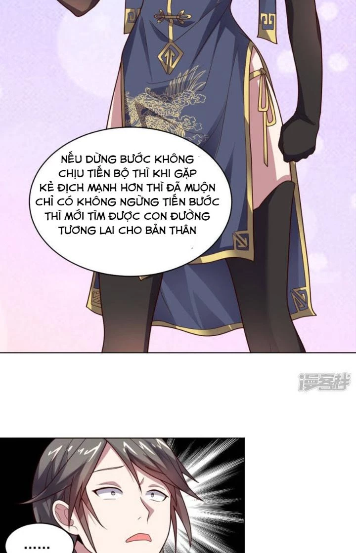 Bạn Gái Hung Ác Của Siêu Anh Hùng Chapter 108 - Trang 4