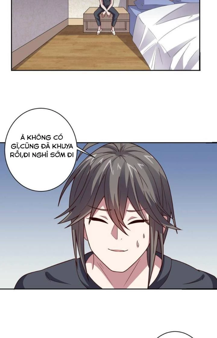 Bạn Gái Hung Ác Của Siêu Anh Hùng Chapter 109 - Trang 4