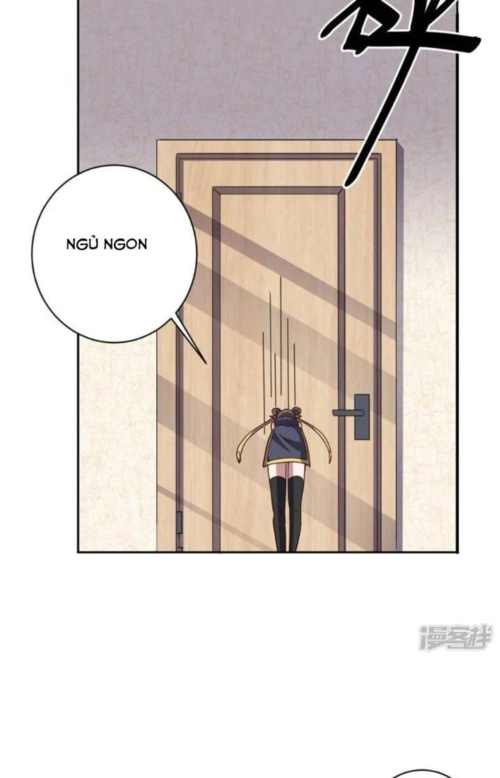 Bạn Gái Hung Ác Của Siêu Anh Hùng Chapter 109 - Trang 4