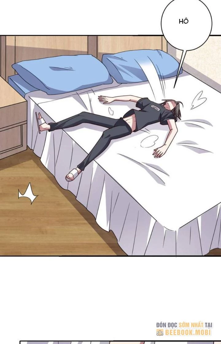 Bạn Gái Hung Ác Của Siêu Anh Hùng Chapter 109 - Trang 4