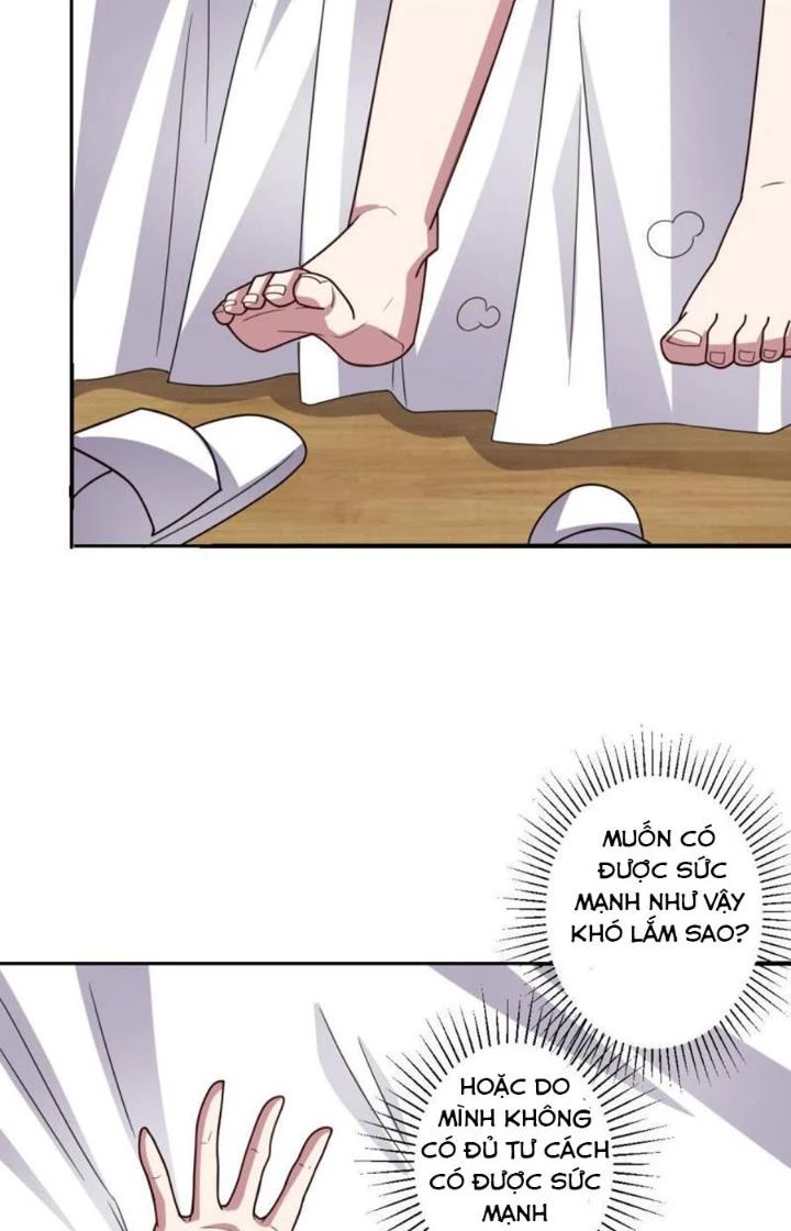 Bạn Gái Hung Ác Của Siêu Anh Hùng Chapter 109 - Trang 4