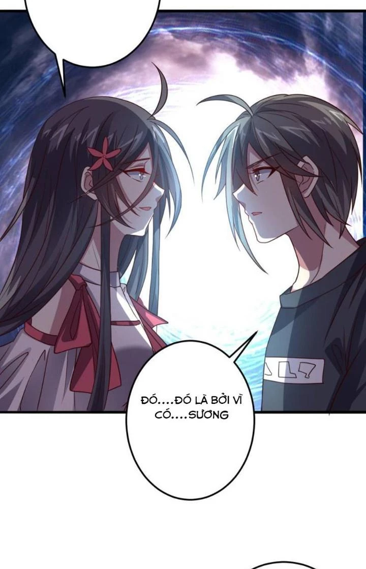 Bạn Gái Hung Ác Của Siêu Anh Hùng Chapter 109 - Trang 4