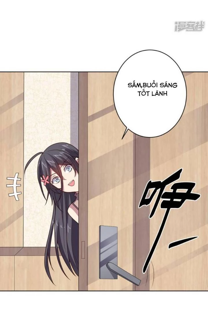 Bạn Gái Hung Ác Của Siêu Anh Hùng Chapter 109 - Trang 4