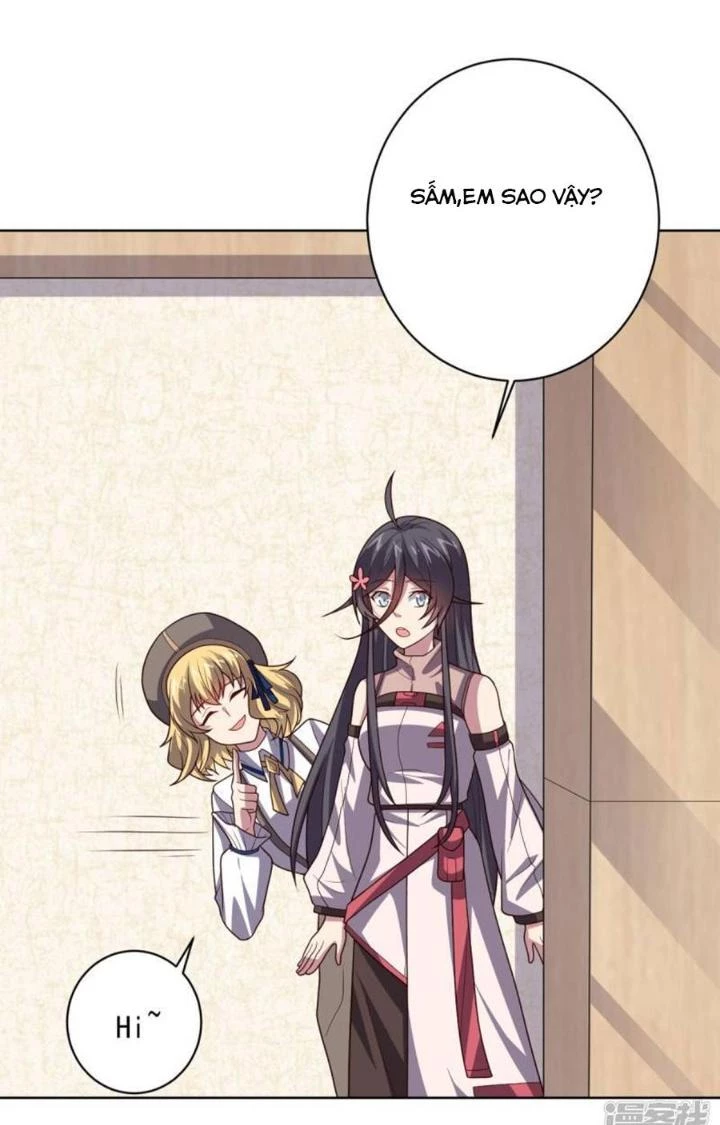 Bạn Gái Hung Ác Của Siêu Anh Hùng Chapter 109 - Trang 4