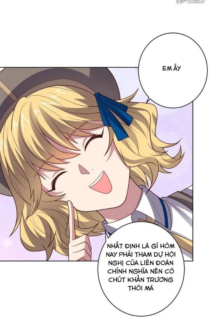 Bạn Gái Hung Ác Của Siêu Anh Hùng Chapter 109 - Trang 4