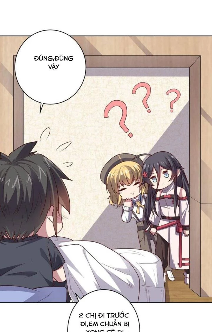 Bạn Gái Hung Ác Của Siêu Anh Hùng Chapter 109 - Trang 4