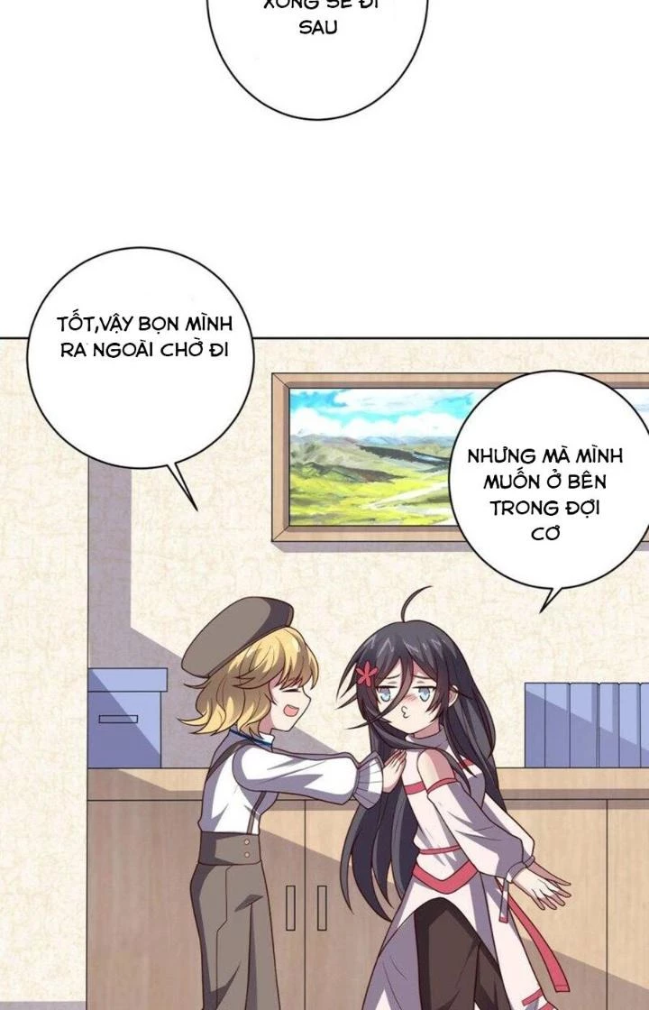 Bạn Gái Hung Ác Của Siêu Anh Hùng Chapter 109 - Trang 4
