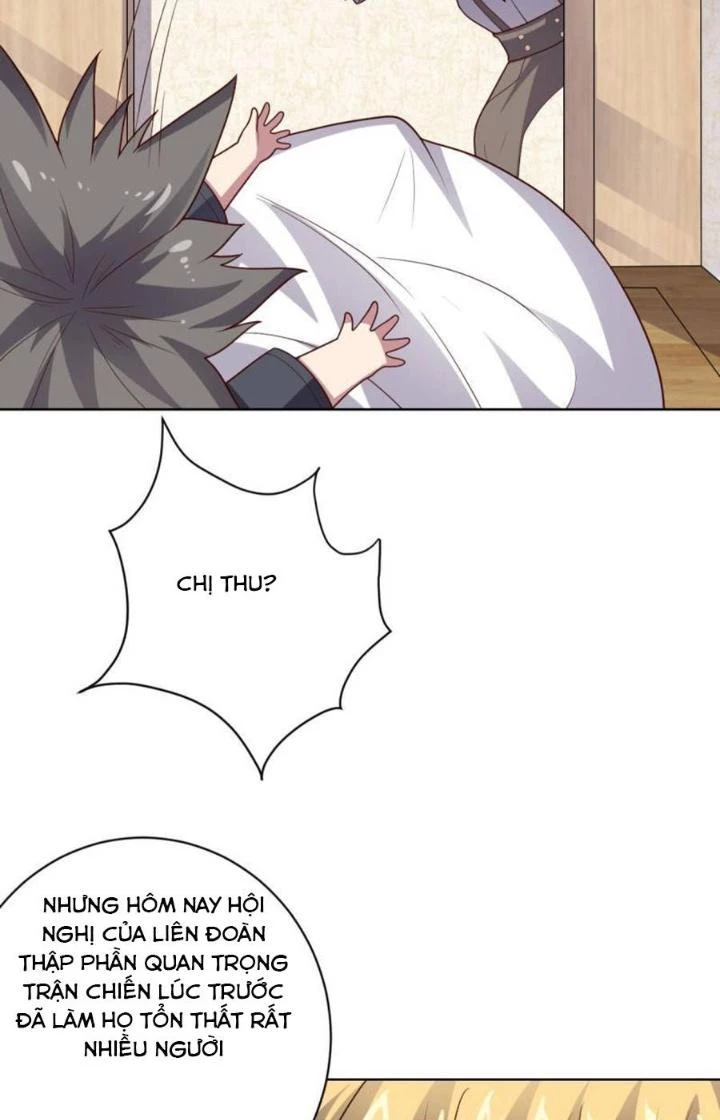Bạn Gái Hung Ác Của Siêu Anh Hùng Chapter 109 - Trang 4
